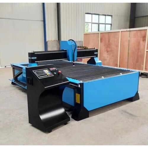 China 1500*3000mm Metal Cnc Plasma Cutting Machine 1325/1530 Table Cnc Plasma Cutter For Sale/ Plasma Metal Cutting Machine