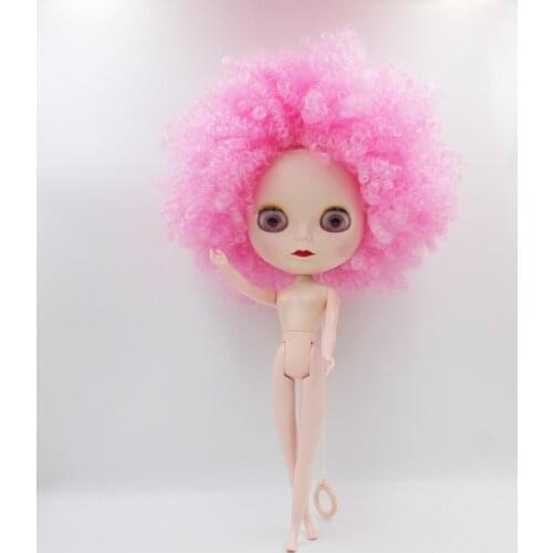 Free Shipping Top discount 4 COLORS BIG EYES DIY Nude Blyth Doll item NO.752 Doll limited gift special price cheap offer toy