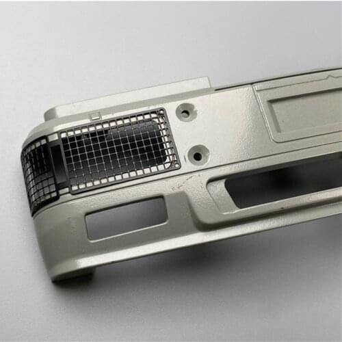 MAN F2000 Light Net JX Remote Control Truck Model 1/14 Metal Lampshade For Tamiya Engineering Tractor