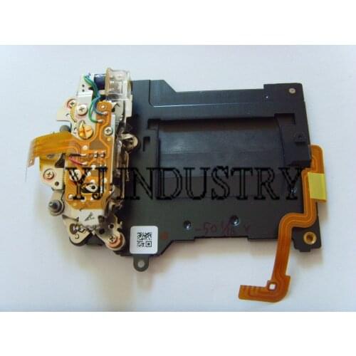 Original D3S Shutter Group With Blade Assembly Test Work Perfectly For Nikon