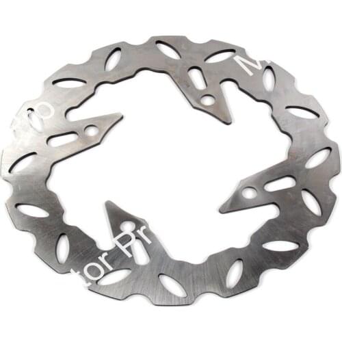 Front Brake Disc FOR HONDA PANTHEON 125 150 1998 1999 2000 2001 2002 2003 2004 2005 2006 2007 Motorcycle brake disk brake Rotor