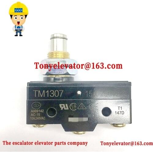 Elevator brake detection switch TM1307 TM-1307 micro switch USE FOR Thyssen