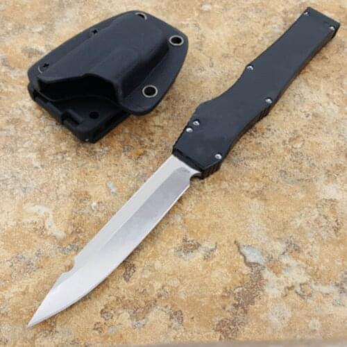 Glory V Straight Knife Elmax Blade Knife Single Action Tactical Pocket Folding Fixed Blade Knife EDC xmas gift outdoor Knives