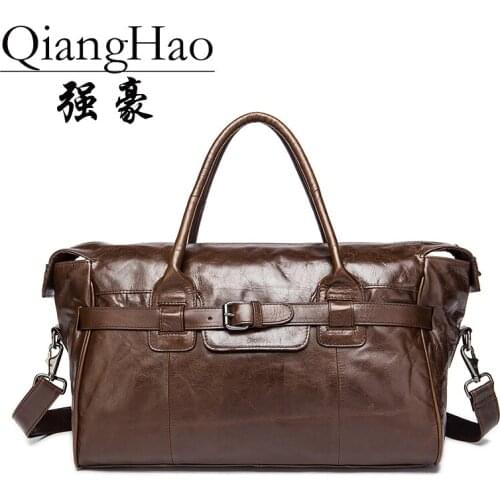 QIANGHAO Men's Sports Bags