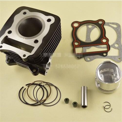 STARPAD For Lifan GS125 CBGS125 sets of cylinder 156FM1-E sets of cylinder