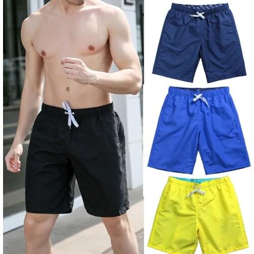 SYVTAIYO Men's Sports Swimming Trunks