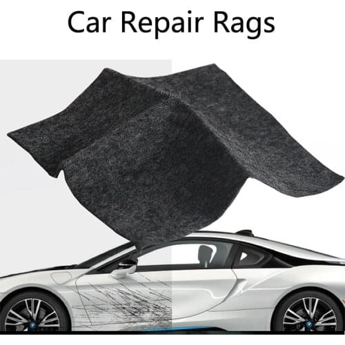 Car Scratch Repair Tool Cloth Nano Material Surface Rags For Automobile Light Paint Scratches Remover Scuffs For Car Accessories