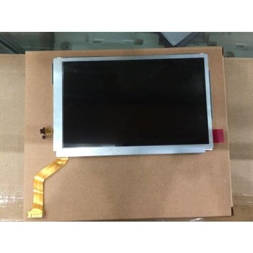 Original for Nintend NEW 3DS XL/LL upper top Lcd screen for new 3dsxl 3dsll lcd display