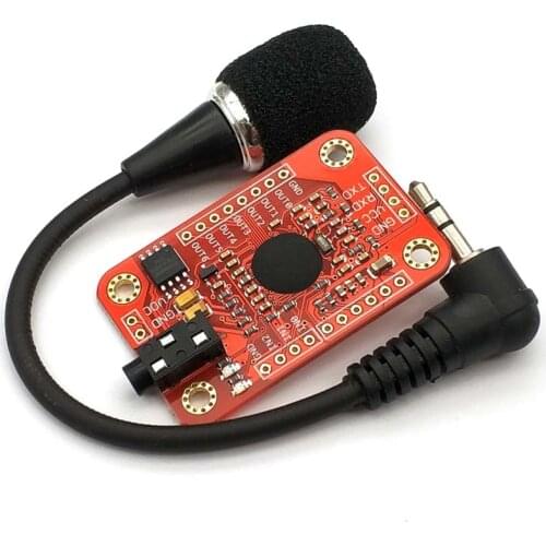 1 Set Speed Recognition, Voice Recognition Module V3