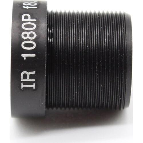 10X 1/2.7" HD 1080p 8mm IR Board CCTV Lens M12x0.5 Fixed MTV lenses for Security CCD IP camera