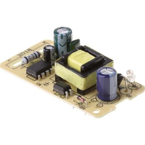 12V 1A AC-DC Switching Power Supply Module Circuit Board For Monitor 100-240V 50/60HZ