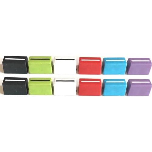 12x Replace Channel Fader Knob Cap For Pioneer DDJ-SX S1 T1 SB SR RX SZ WEGO ERGO