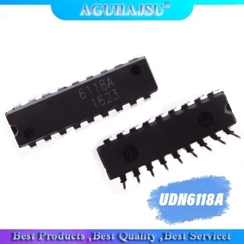 5pcs/lot UDN6118A UDN6118 DIP-18