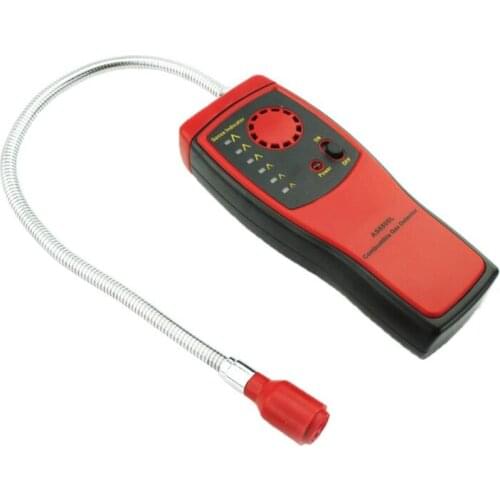 AS8800L Combustible Gas Analyzer Automotive Handheld Combustible Gas Detector