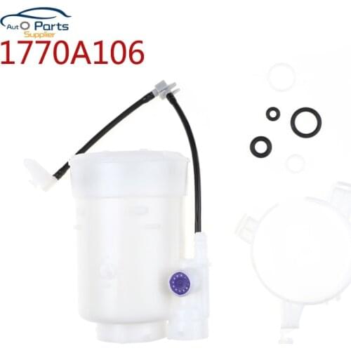New Car Fuel Filter Assembly 1770A106 For MITSUBISHI LANCER SPORTBACK 1.5 1.8 2008-,LANCER Saloon (CY/Z_A) 1.8/2.0 2009 2010