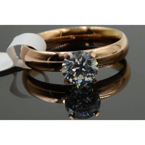 DreamLee Women's Gold Rings