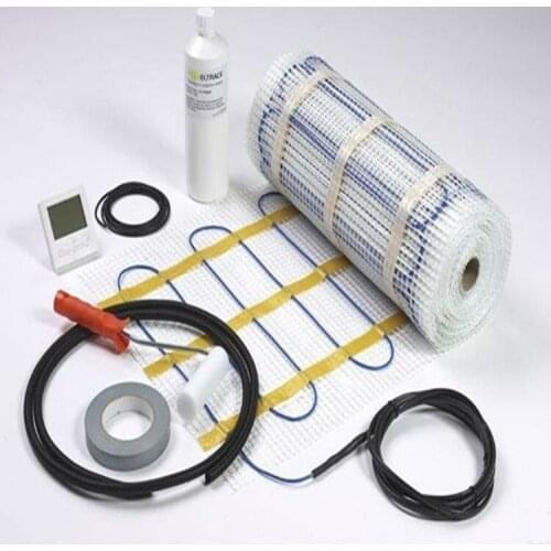 Electric Heating Mat High Temperature Yoga Special Heating Net Seat Far Infrared Heating Cable Mat