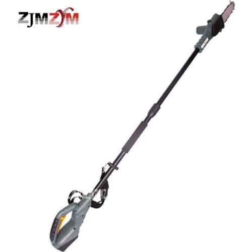 ET2901 1.8M 18VDC Electric Rechargeable High-altitude Chain Saw Gardening Tools High Saw Branches Hedge Scissors 2.8m/s Hot Sale