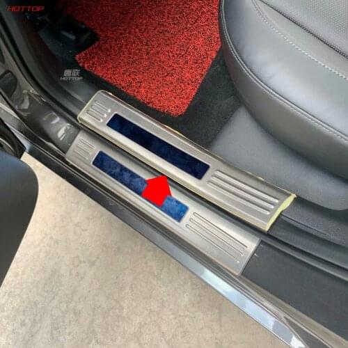 HOTTOP Door Sills Mazda China