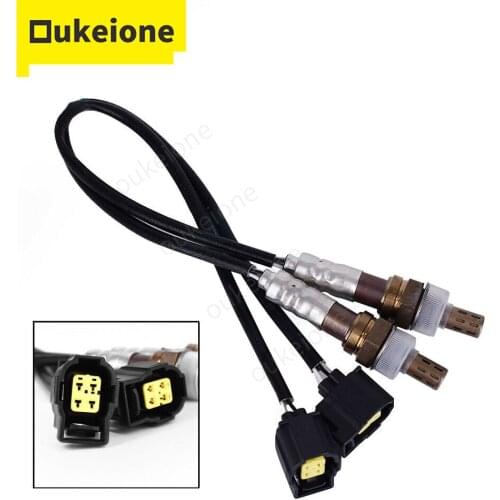 For 2001 2002 2003 Dodge Dakota Oxygen Sensor 4 wires Lambda Upstream Downstream Heated Probe O2 Oxygen Sensor 234-4770 234-4771