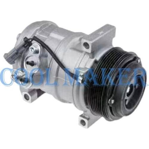 10S17C for Chevrolet Express/GMC Savana 1500 2500 3500 ac compressor 20880831 84208258 5512800 276461 1522180 1522211 197353
