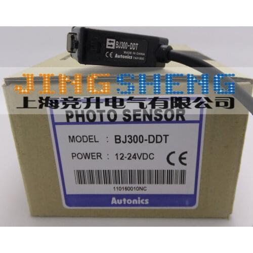 BJ100-DDT-C-P BJ300-DDT-C-P BJ3M-PDT BJ3M-PDT-P BJ3M-PDT-C BJ3M-PDT-C-P 100% New Original AUTONICS Photoelectric Switch