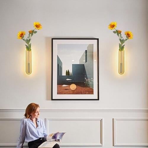 LED Wall Lights Mellifluous China