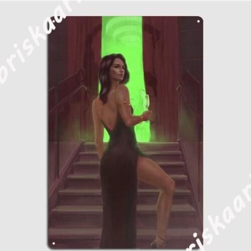 Envys From The Bartender S Pride Poster Metal Plaque Cinema Wall Decor Wall Cave Funny Tin sign Poster