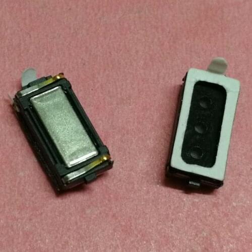 2Pcs Ear Piece Earpiece Receiver Speaker For Ulefone T1 Be Touch 2 Doogee Y100 Plus Pro Wiko Highway Pulp 4G Y70 Y80 U Pulse