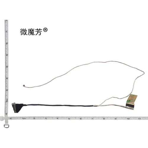 NEW LCD LVDS Video cable For ACER For Aspire T5000 V5-591 V5-591G N15Q12 N15QT12 50.G5WN7.003