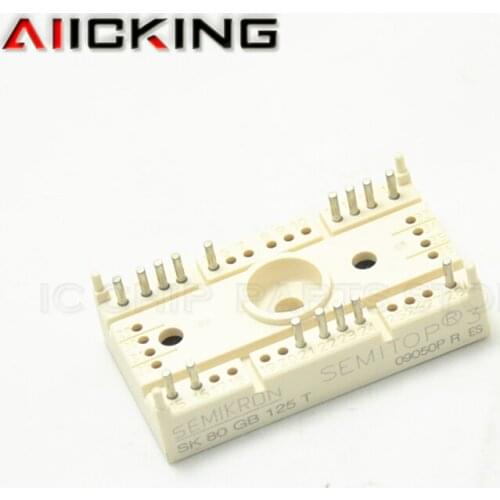SK80GB125T 1/PCS New module IGBT