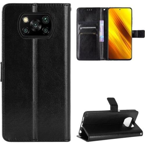 PEIBIN Xiaomi Poco X3 NFC Phone Cases