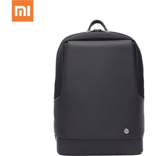 Xiaomi Backpack Computer Laptop Backpack School Bags Anti-theft Waterproof Men Business Travel Backpack New 90 Fun City Commuter