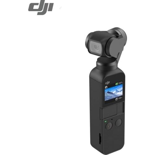 Smallest 3-Axis Handheld Gimbal Stabilizer FPV 1/2.3 Sensor Camera 4K 60fps Video 12 MP 140-min Battery Life