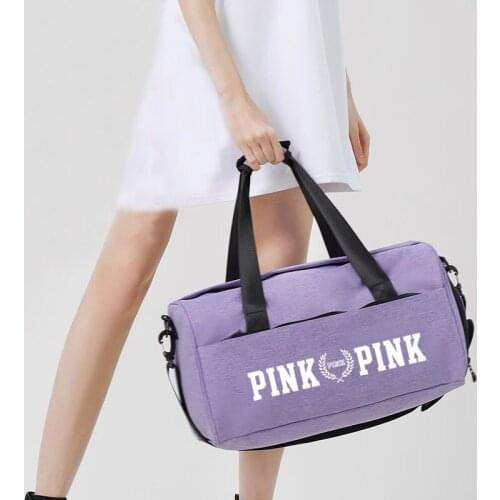 Ballet Dance Bag Women Gymnastic Ballet Bags Adult Sports Yoga Dance Bag For Girls Handbag Crossbody Cavans Large Capacity Bag