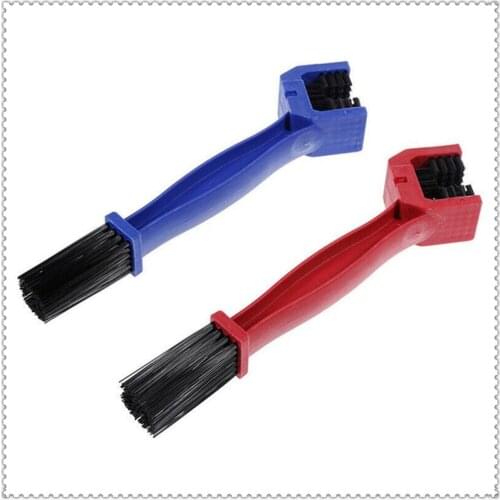 Universal Motorcycle Rim Care Tire Cleaning Cleaning Tool for YAMAHA FZ6R FZ8 MT-07 FZ-07 FZ-09 MT-09 SR FZ6 FAZER