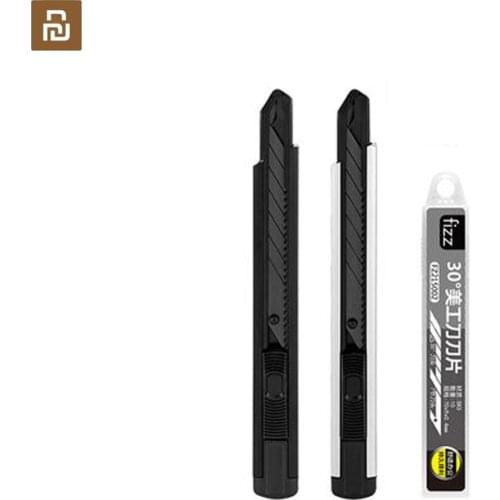 New Youpin Fizz utility knife Metal blade self-locking design sharp angle cutting, with a folding knife