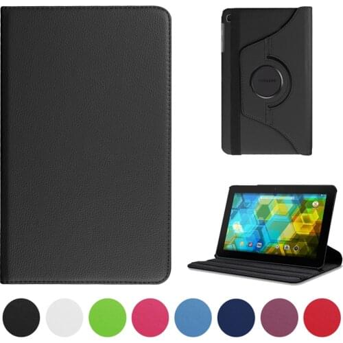 Rotating 360 ° tablet case for Samsung Galaxy Tab S6 Lite (SM-P610)