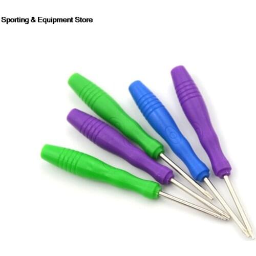 5X High Quality Security Screwdriver Tamperproof Hole Repairing Opening Tool Screw Driver Torx T2 T3 T4 T5 T6