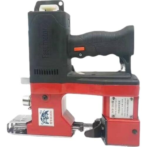 Top quality bag closer machine sewing/closer bag