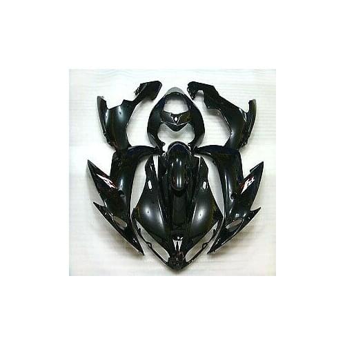 Wotefusi Fit For NEW ABS Bodywork Fairing YZF1000 R1 04-06（8