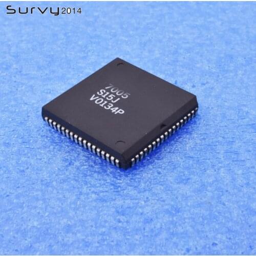 1/5PCS IDT7005S15J PLCC 68PIN IDT7005S15 IC Encapsulation NEW diy electronics