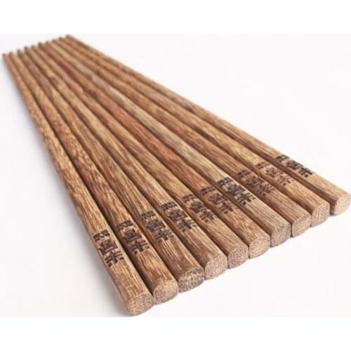 120pair/lot Creative Personalized Wedding favors and gifts, Customized Engraving Wenge wood Chopsticks Free custom logo