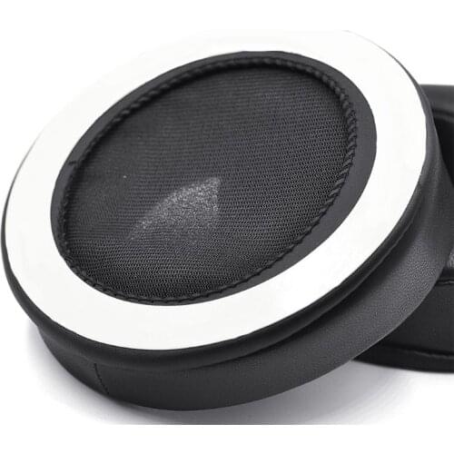 2 Pcs Replacement Ear Pads Cushion Earpad for Audeze LCD23 4z X GX MX4 Headphone