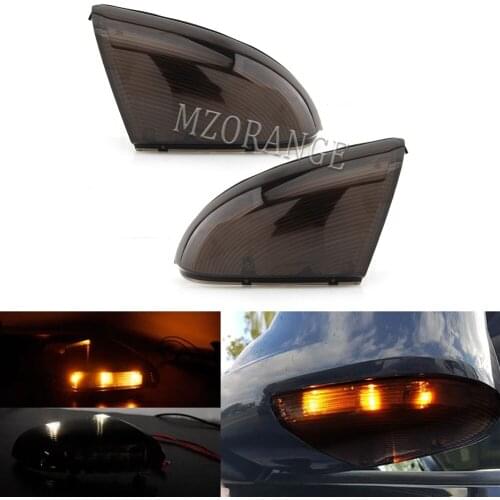 2pcs LED Side Mirror Marker indicator For Dodge Ram 1500 2500 2009-14 Parking Light Amber LED Turn Signal Light rearview lights