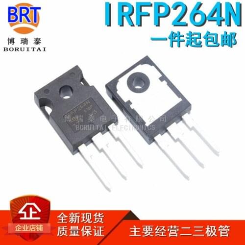 5pcs/lot IRFP264N TO-247 IRFP264 TO247 IRFP264NPBF IRFP264PBF