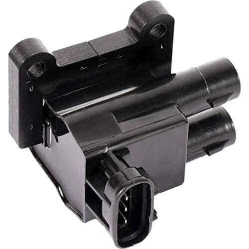AU04 -Car Ignition Coil for Toyota Corolla ZZE110 1.8L Vista Ardeo ZZV50 1ZZF Part Number 9091902224