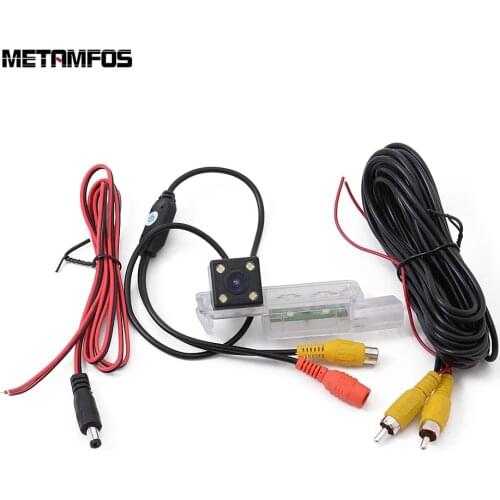 Car Rearview Camera For Volkswagen Golf 7 2014-2019/Scirocco 2008-2017/Passat 2010-2014/CC 2008-2017 Parking Reverse Assistant