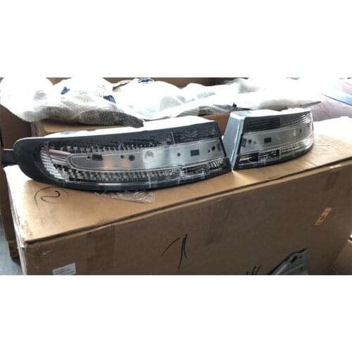 White Clear Tailight Brake Stop Lamp For Aston Martin DB9