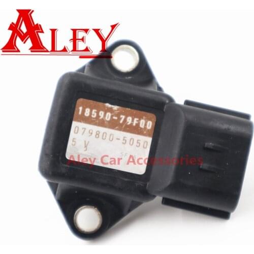 18590-79F00 079800-5050 18590 79F00 1859079F00 MAP Manifold Air Pressure Sensor for Suzuki For Swift For Changan For Star
